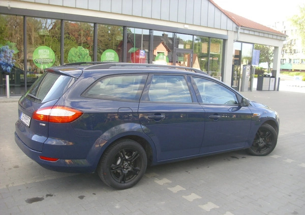 Ford Mondeo cena 13900 przebieg: 359000, rok produkcji 2008 z Złotoryja małe 211